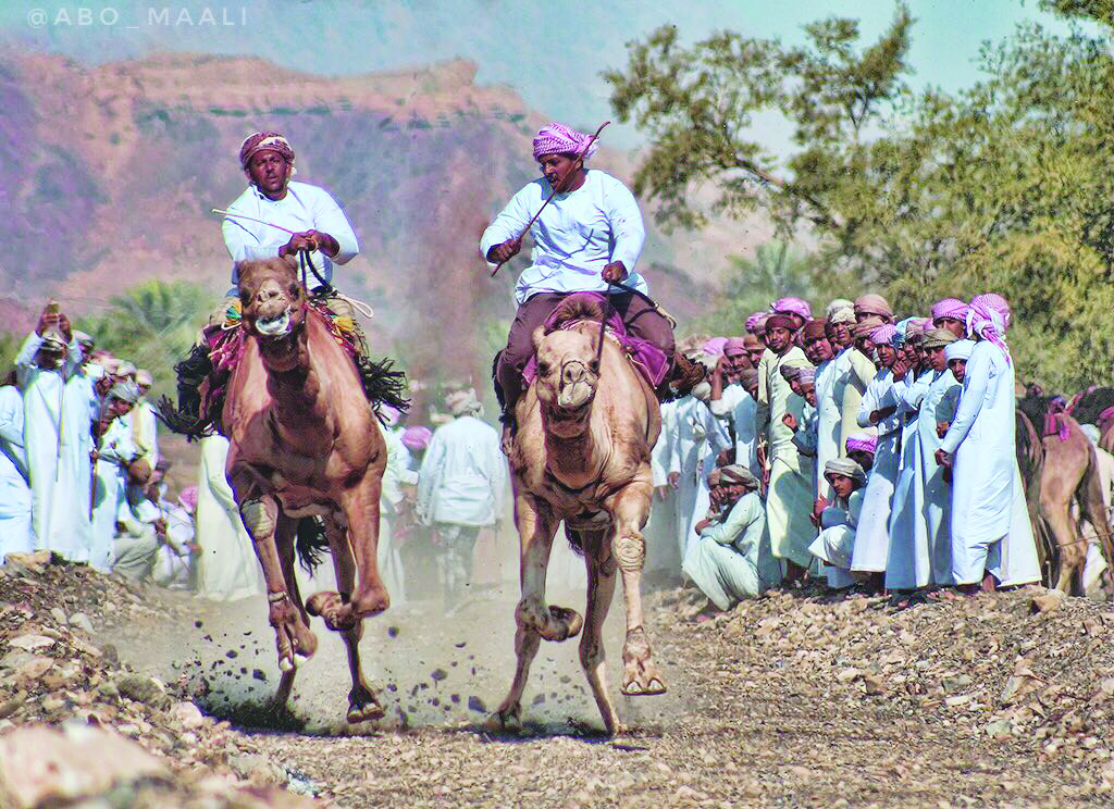 المصور هويشل الشكيلي..

ارتباطي بالكاميرا والتصوير جاء نتيجة كثرة أسفاري