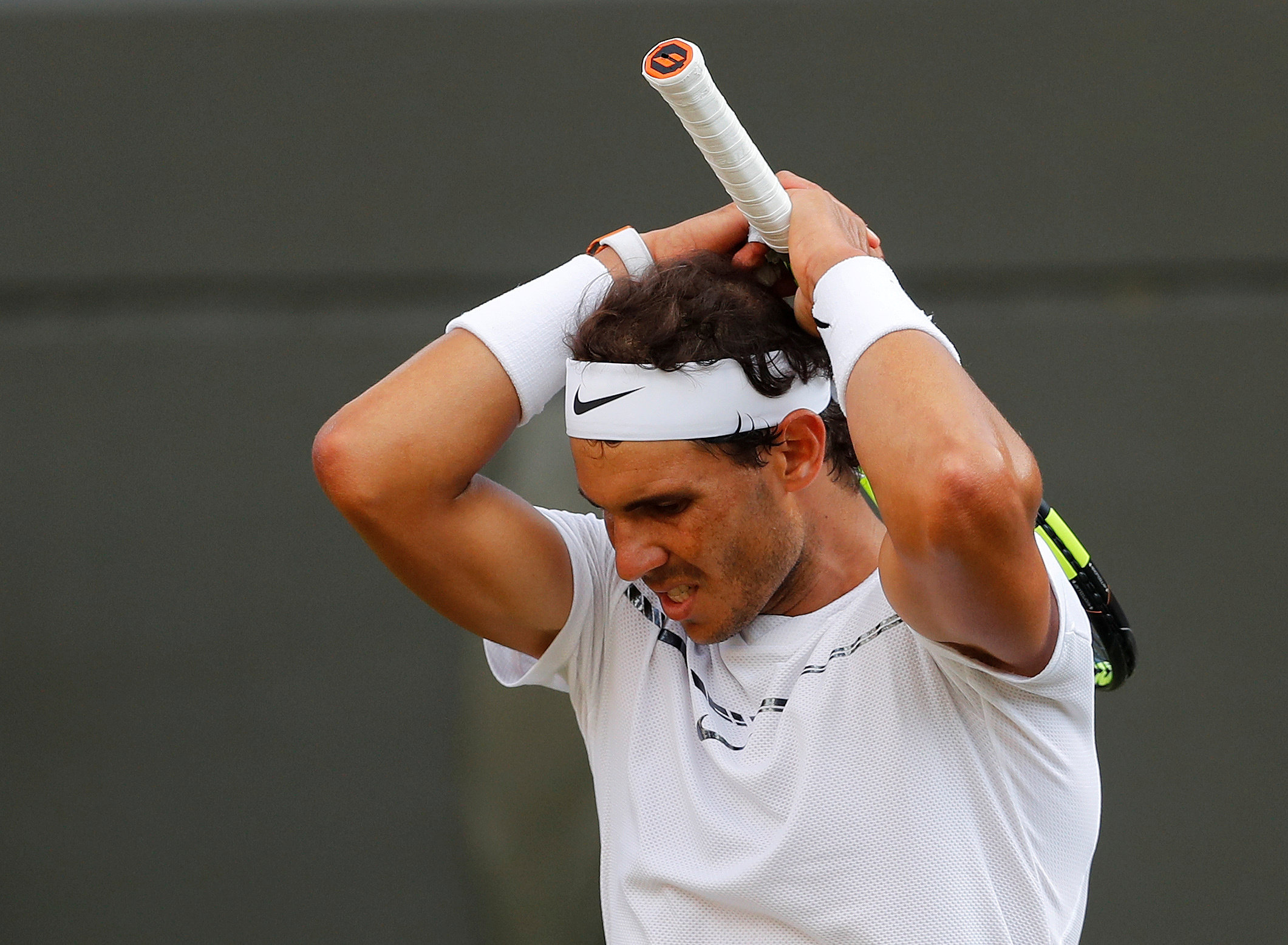 Tennis: Rafael Nadal rues missed opportunities after losing epic