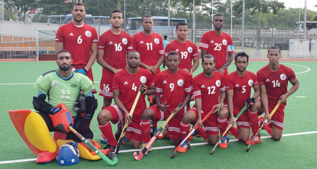 منتخبنا الوطني للهوكي يبدأ الخميس استعداده لكأس آسيا للهوكي العاشرة