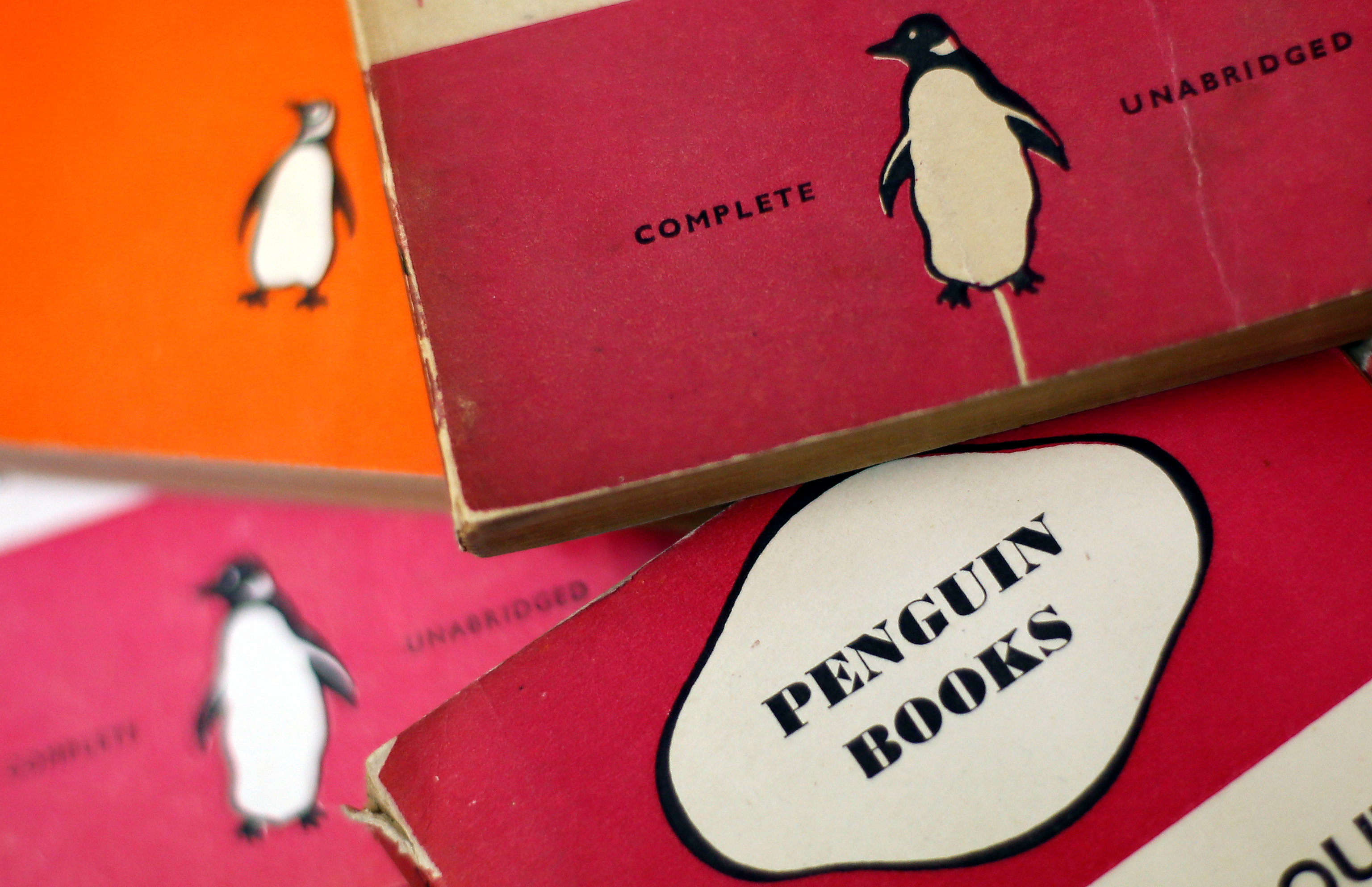 Pearson cashes in $1b of its Penguin Random House stake