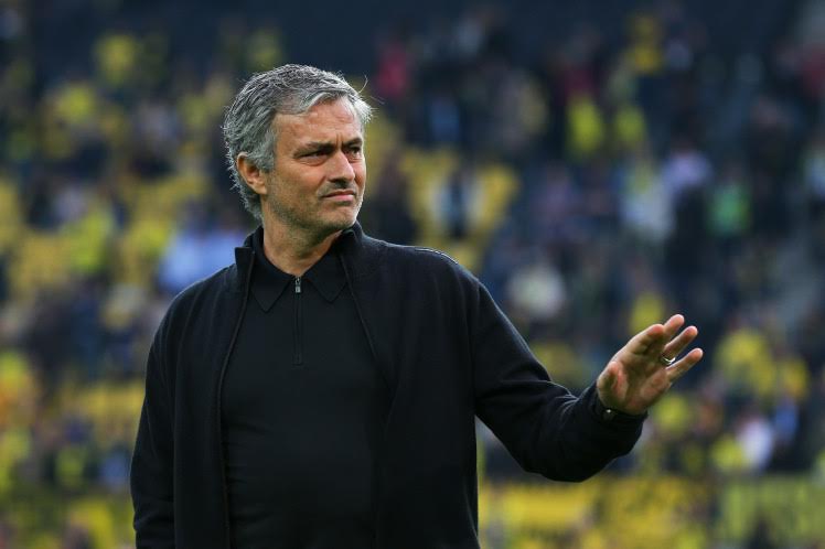 مورينيو يمنع الكاميرات مع الاستعداد للانتقام من ريال مدريد