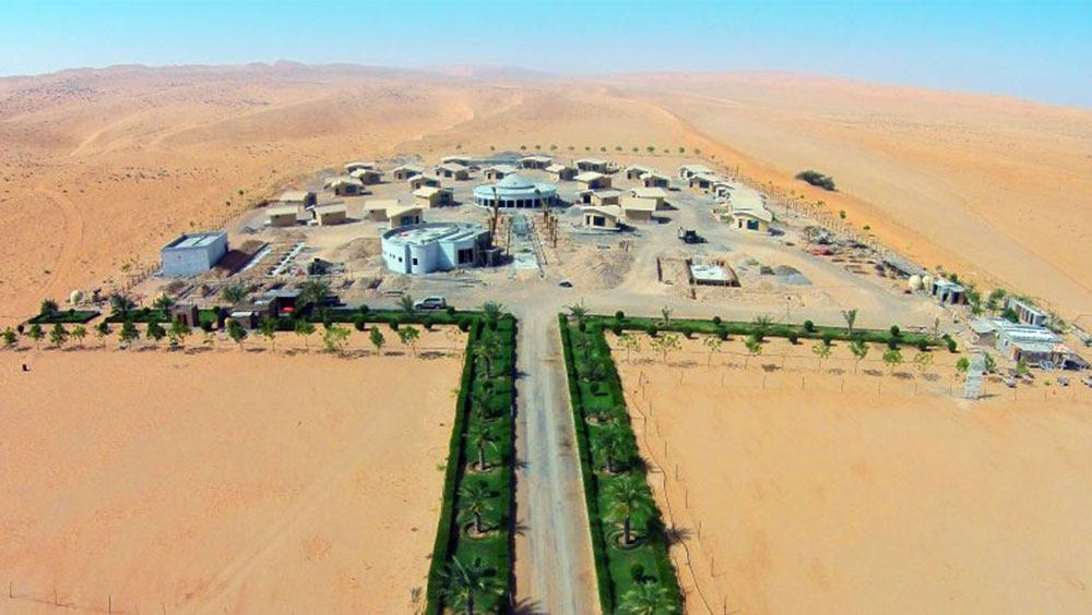 New desert resort to open in Oman this December: Ministry