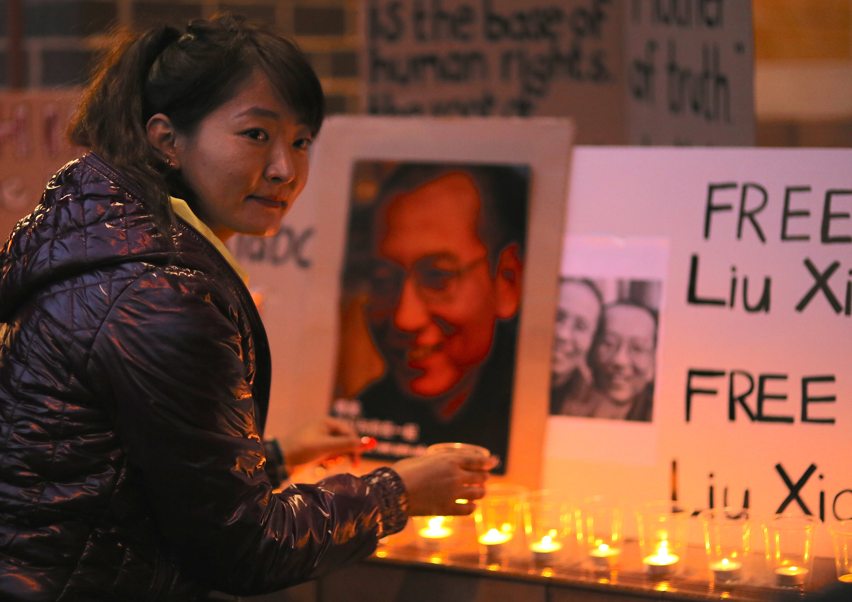 China dissident Liu's condition critical, breathing failing, says hospital