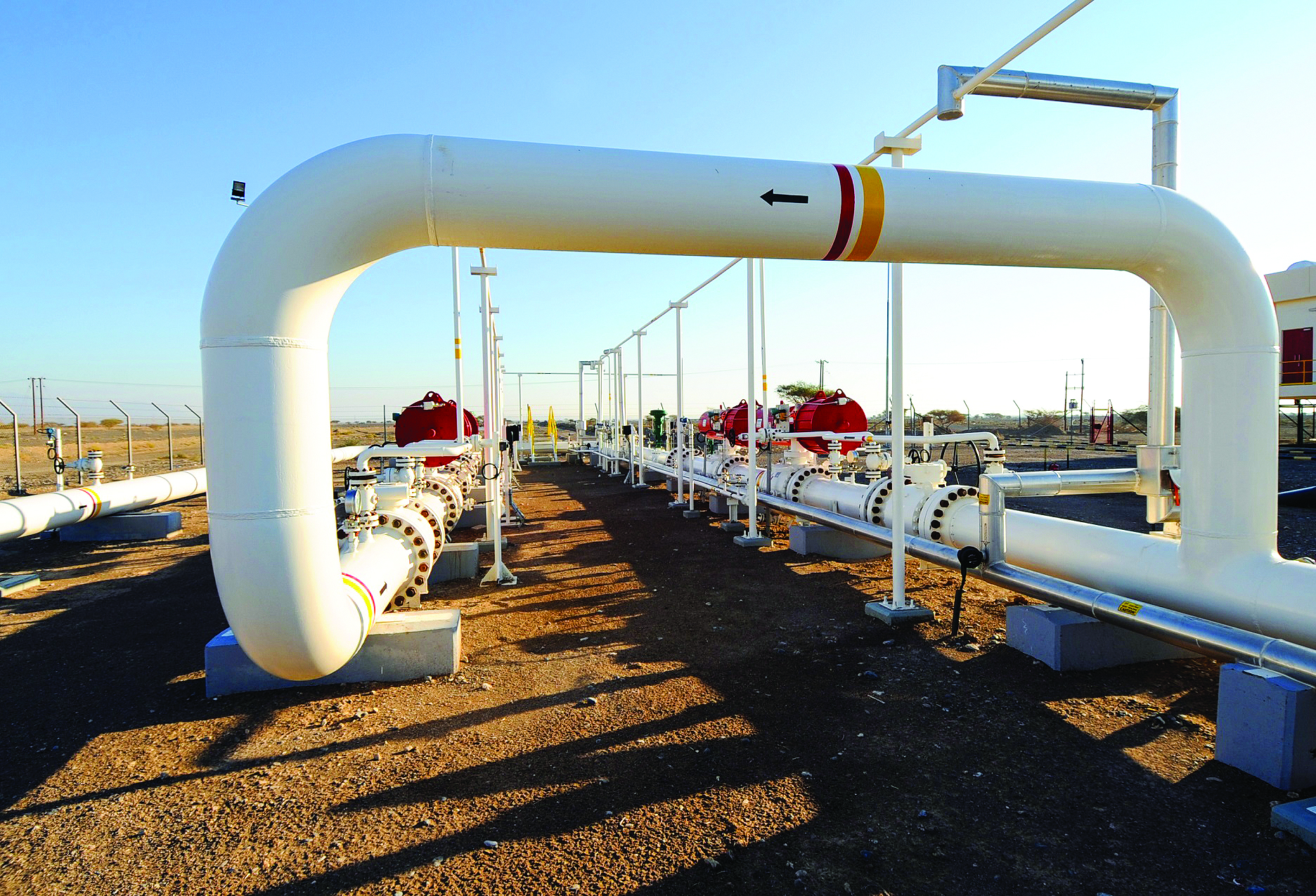 Duqm to receive natural gas supply by 2019
