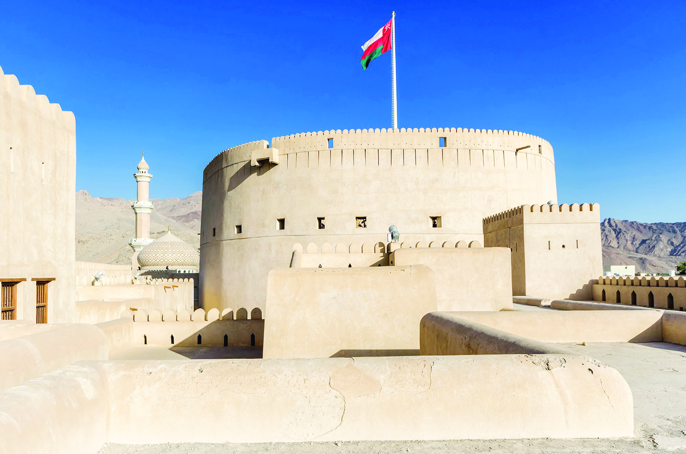 الأمم المتحدة تختار السلطنة لإقامة المؤتمـر العالمـي للسياحـة والثقافة