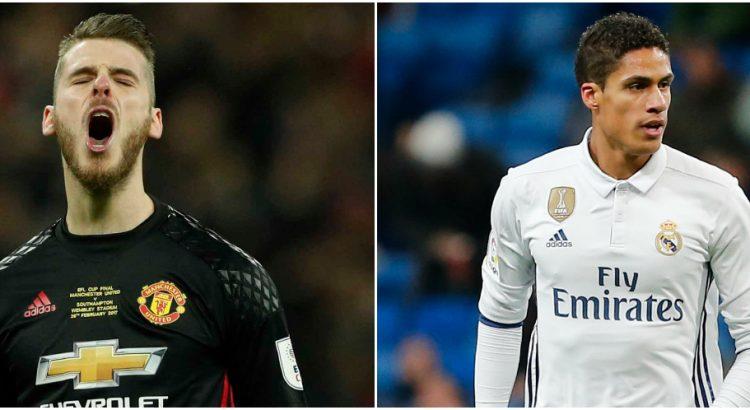مانشستر يونايتد يتخلى عن دي خيا مقابل فاران