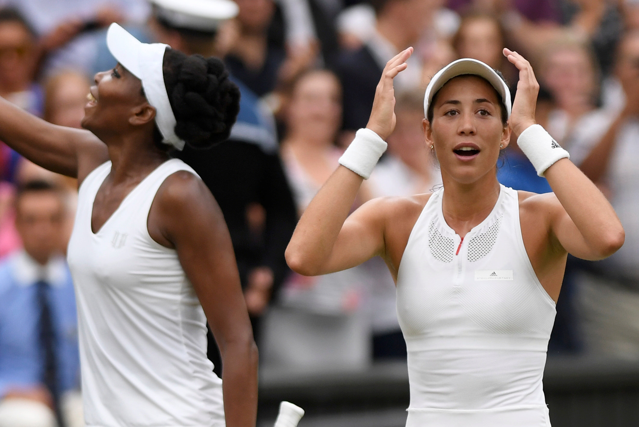 Tennis: Muguruza downs Venus for maiden Wimbledon crown