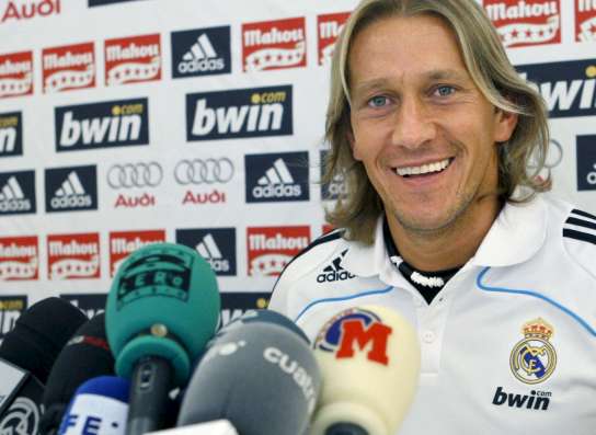 سالجادو يشيد بريال مدريد ويستفز برشلونة
