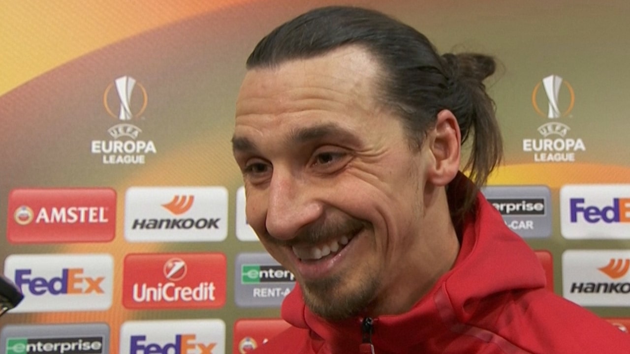 انضمام أبناء إبراهيموفيتش لمانشستر يونايتد