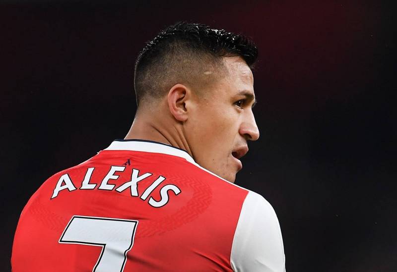 حل رائع لأرسنال لتقليص خسائر رحيل الهداف سانشيز