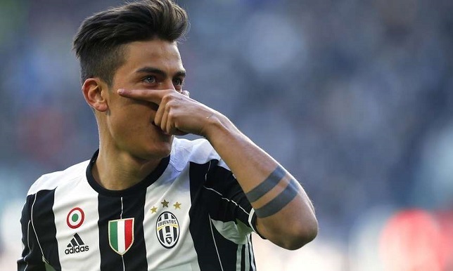 90 مليون يورو لديبالا من برشلونة ويوفنتوس يرد