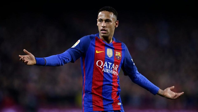 سان جيرمان يوضح حقيقية دفع شرط نيمار الجزائي