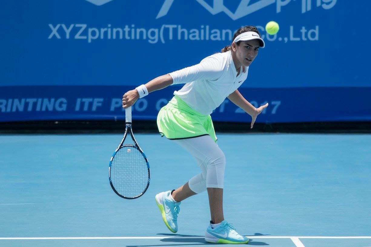 Oman tennis: Fatma Al Nabhani marches ahead in Thailand