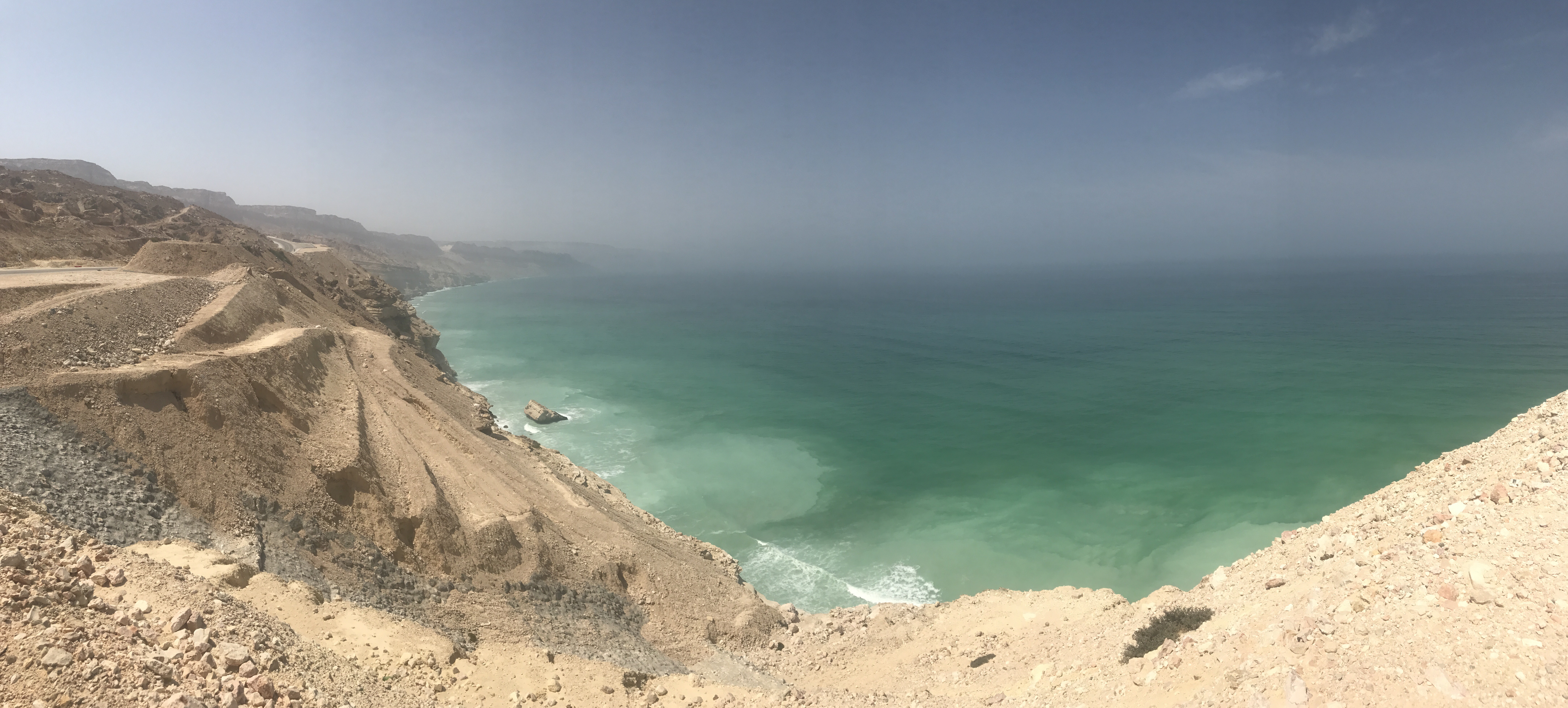 In pictures: Charms of Oman's Dhofar beckon tourists