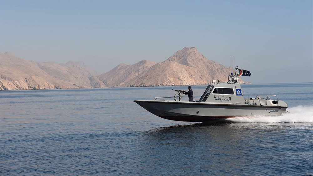 ROP arrests 415 for illegal entry into Oman