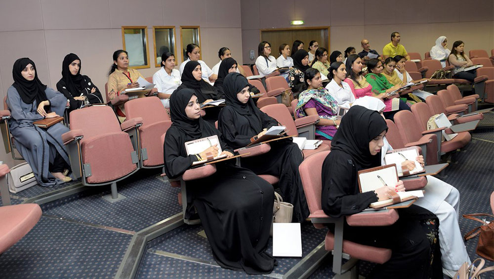 Two-day workshop on endoscopy in Oman ends at Royal Hospital