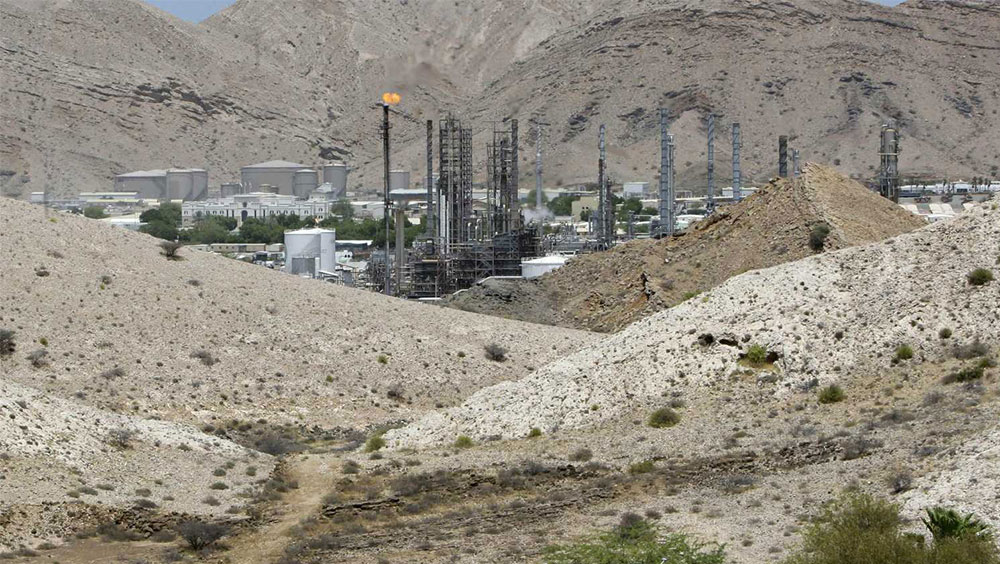 Oman oil price rises 92 cents