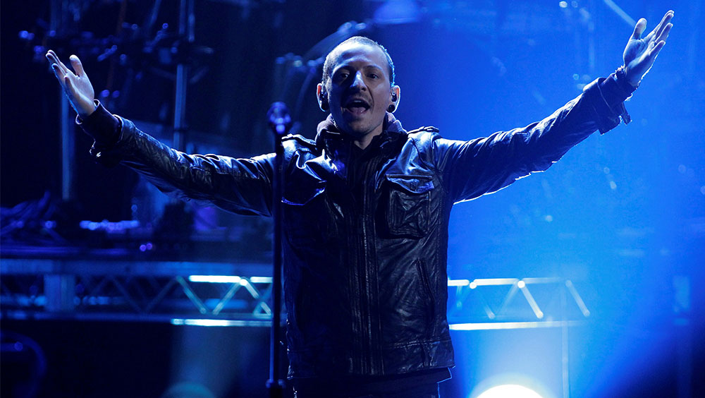 Linkin Park singer Bennington dead in apparent suicide — coroner