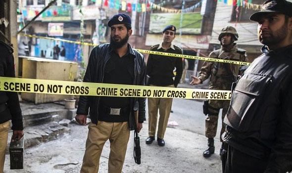 مقتل 4 أشخاص في هجوم مسلح في إقليم البنجاب