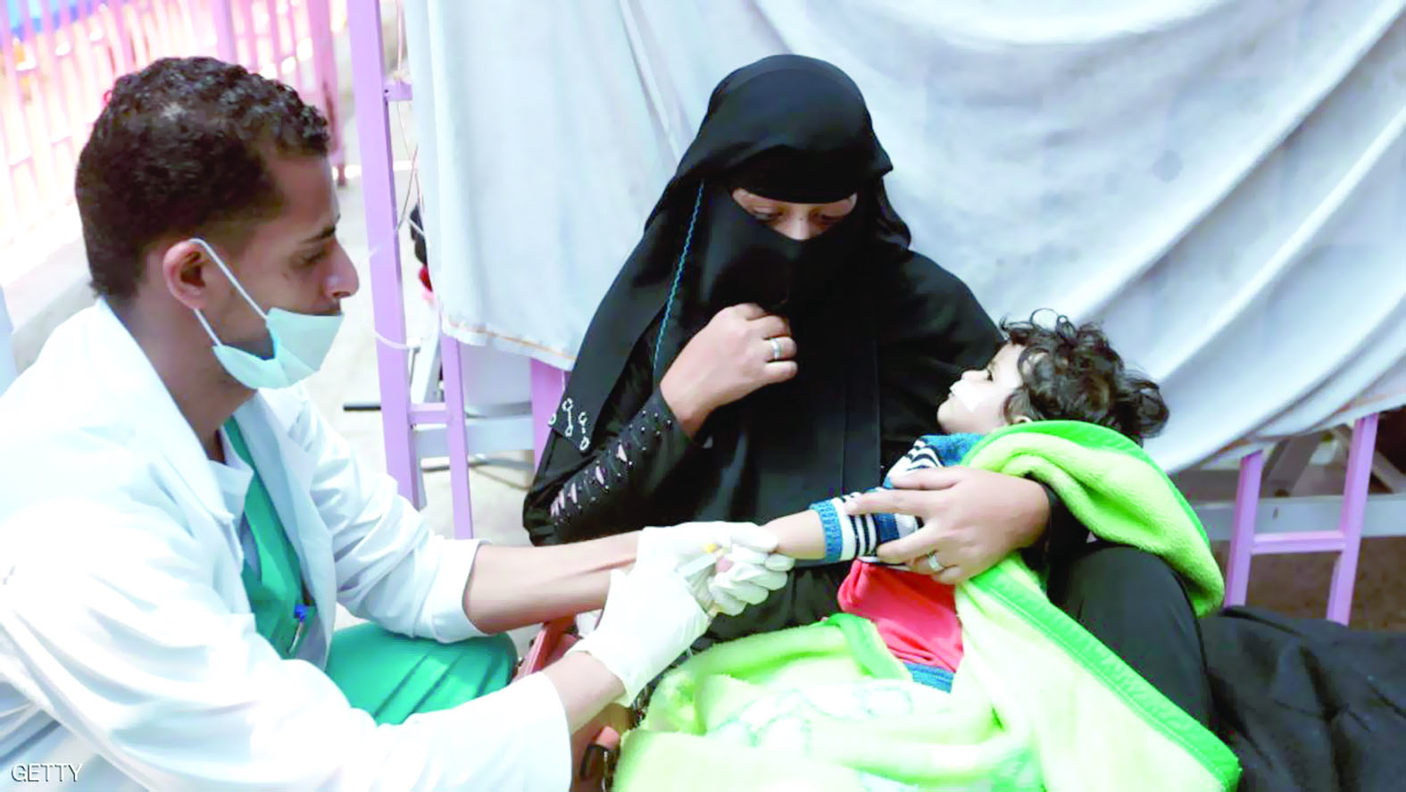 "الكوليرا" هل خرجت عن السيطرة في اليمن؟