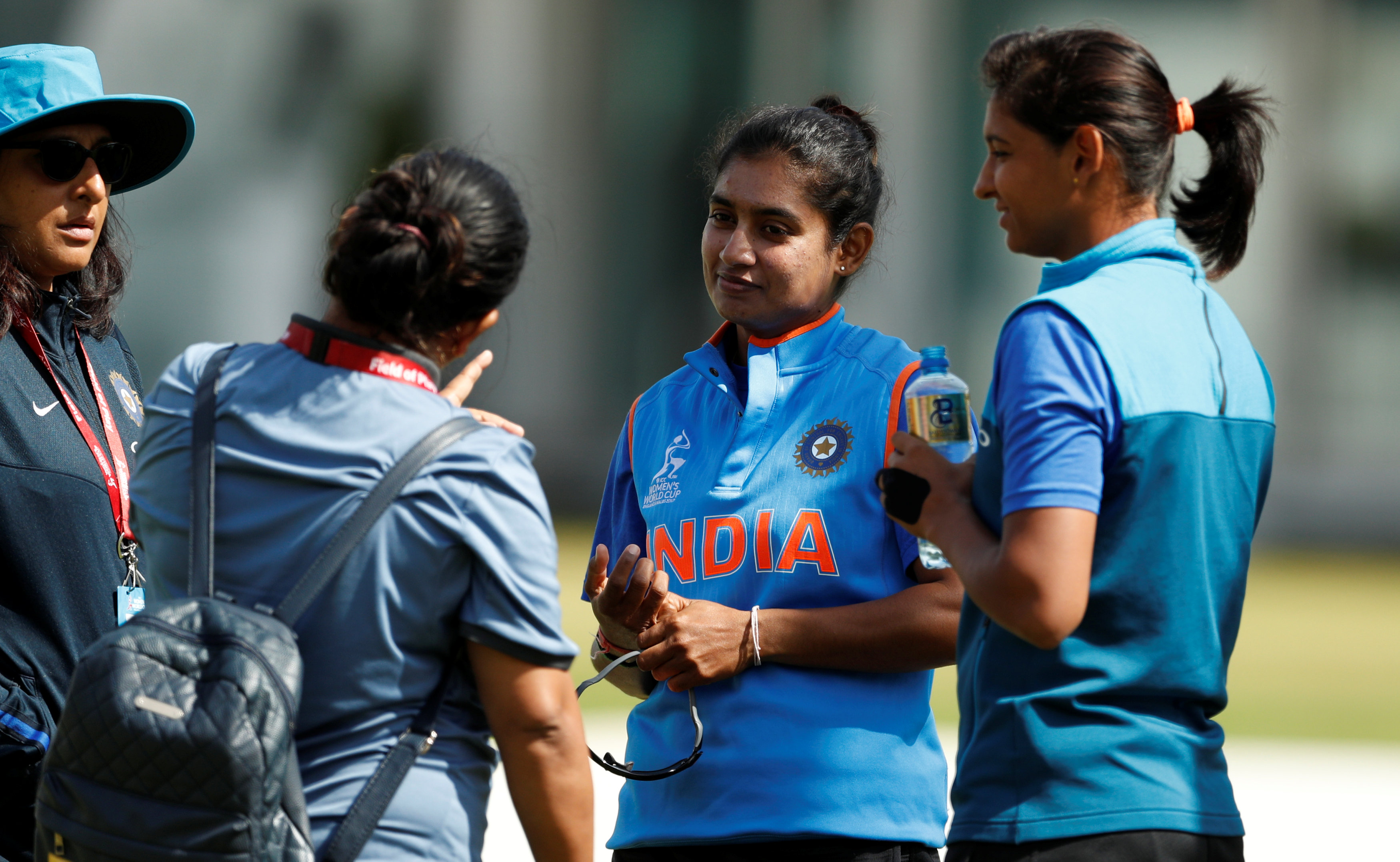 Cricket: India eye glory in the Women's World Cup final against England