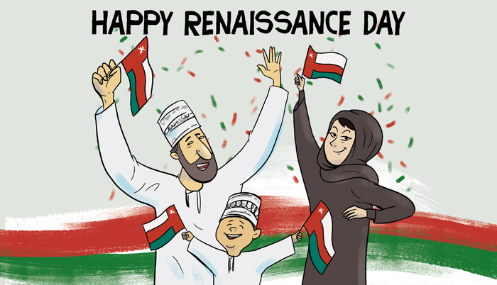 Happy Renaissance Day