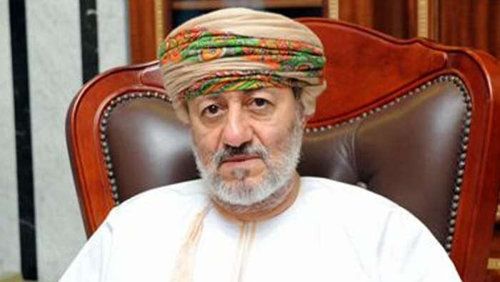 Oman's Salalah Grand Mall project foundation stone