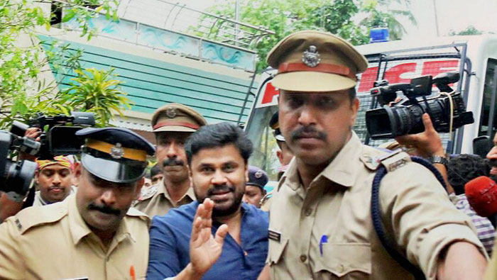 Malayalam actor Dileep denied bail in abduction case