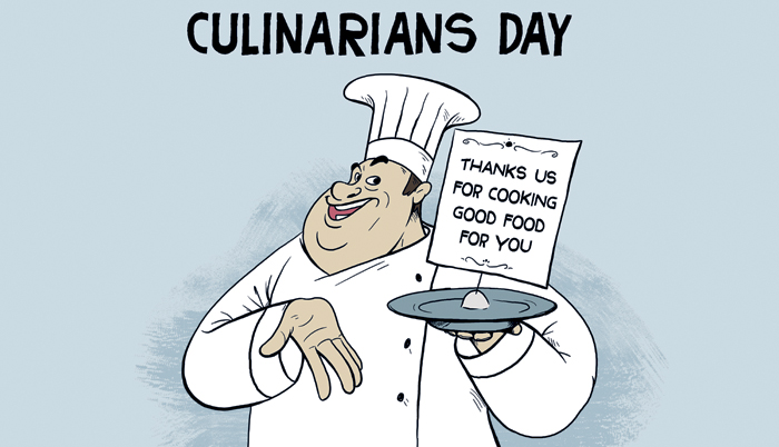 Culinarians Day