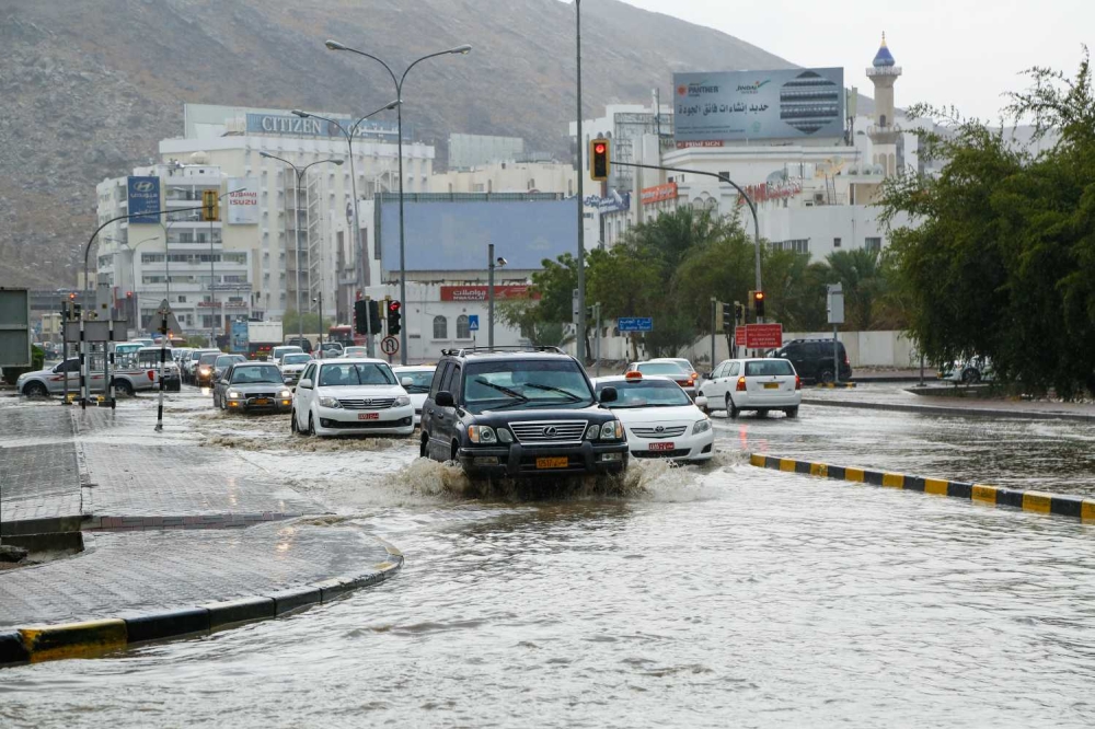 Oman weather: Rain expected in some parts of the Sultanate