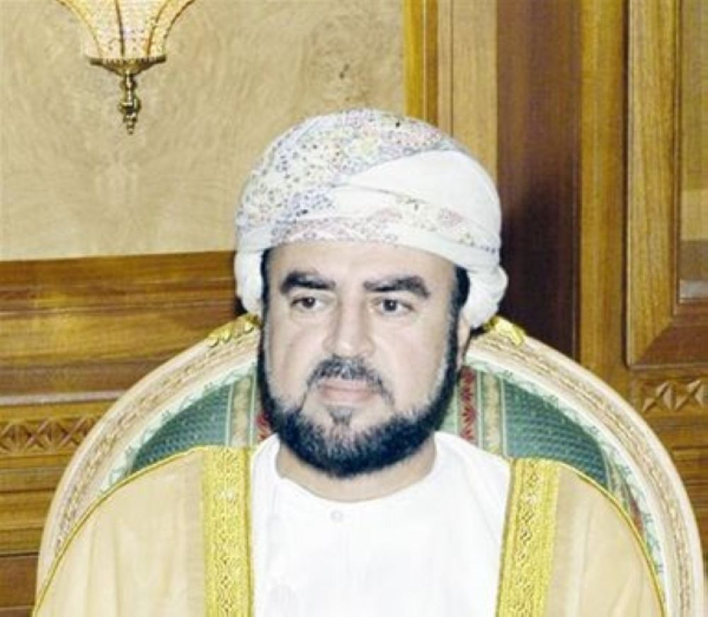 نيابة عن جلالة السلطان..
أسعد بن طارق يودّع السفير الألماني