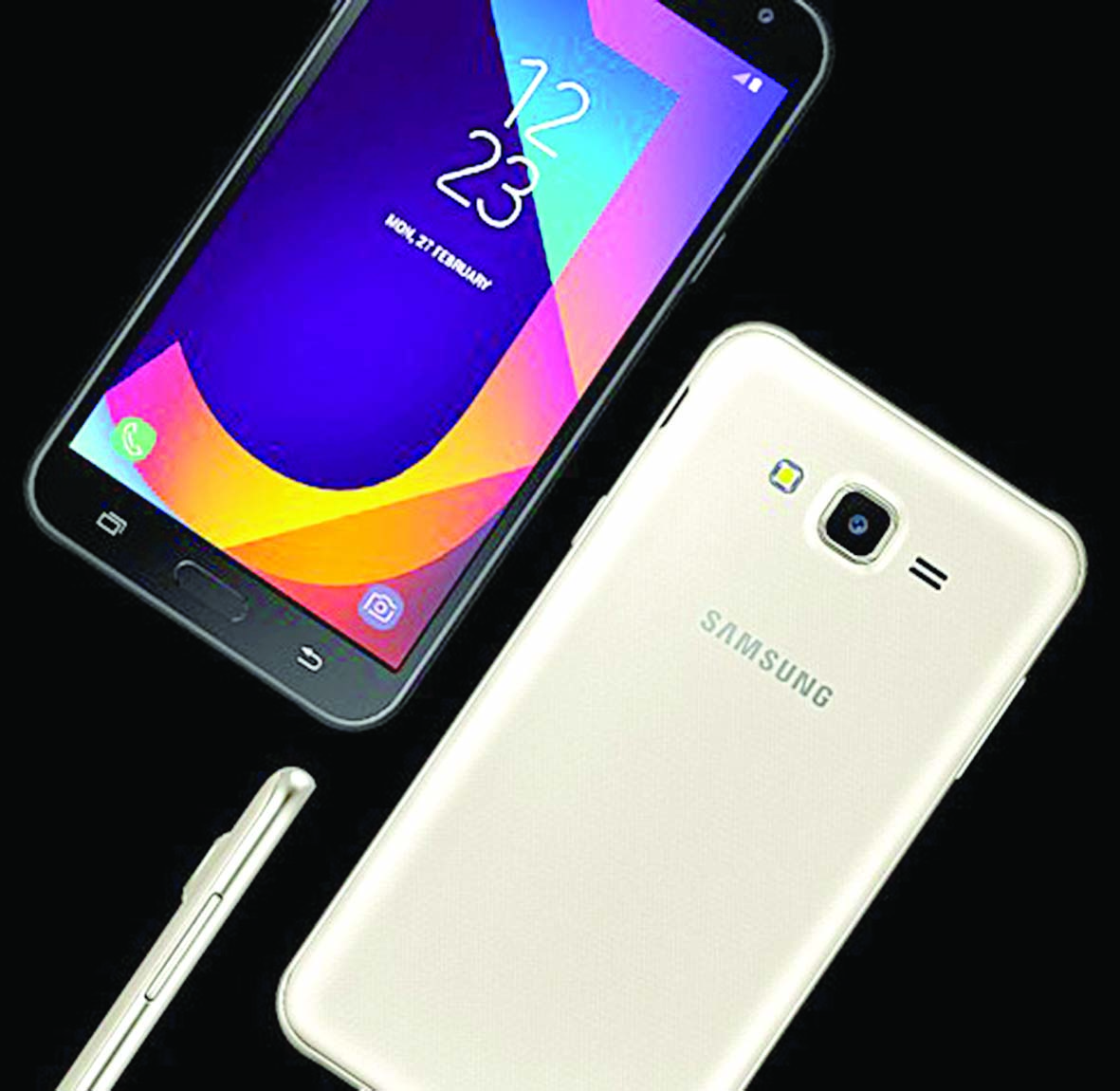 سامسونج تطلق هاتفها الجديد Galaxy J7 Nxt