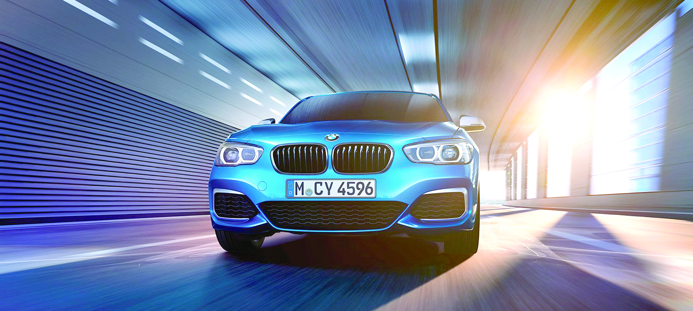 تكنولوجيا BMW تضمن الحد من الانبعاثات خلال القيادة الفعلية
