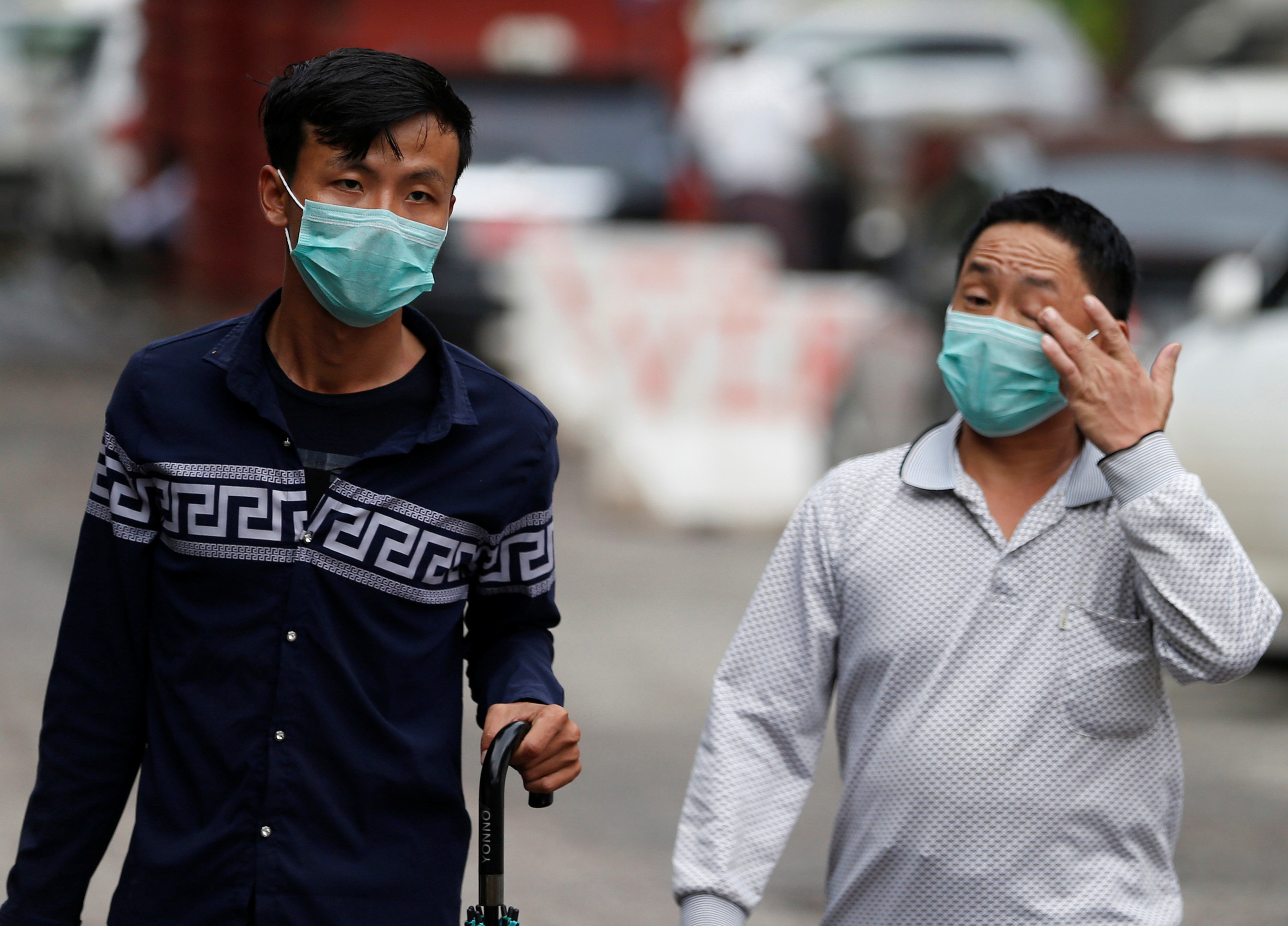 H1N1 flu outbreak kills two more in Myanmar
