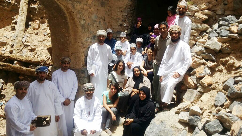 Ministry hosts architecture workshop in Oman village with Liverpool varsity