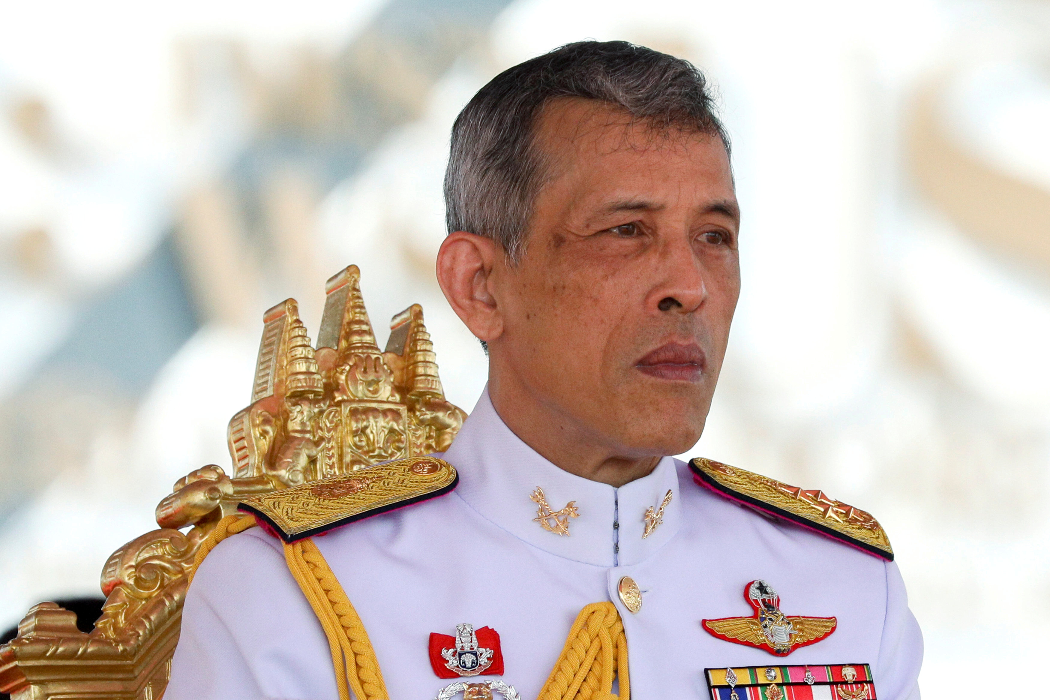 Thai king's birthday celebrations mark consolidation of power