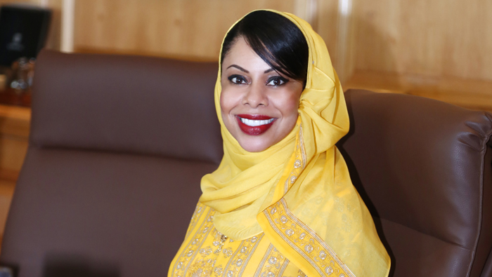 Power tips for Omani women from PDO Forbes lister