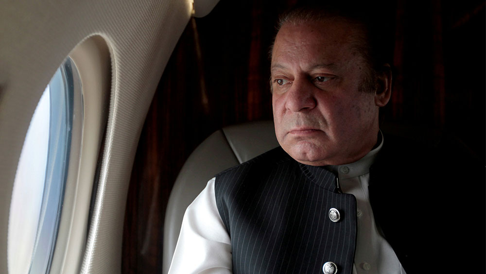 Pakistan PM Sharif dismissed from office after damning probe into family wealth