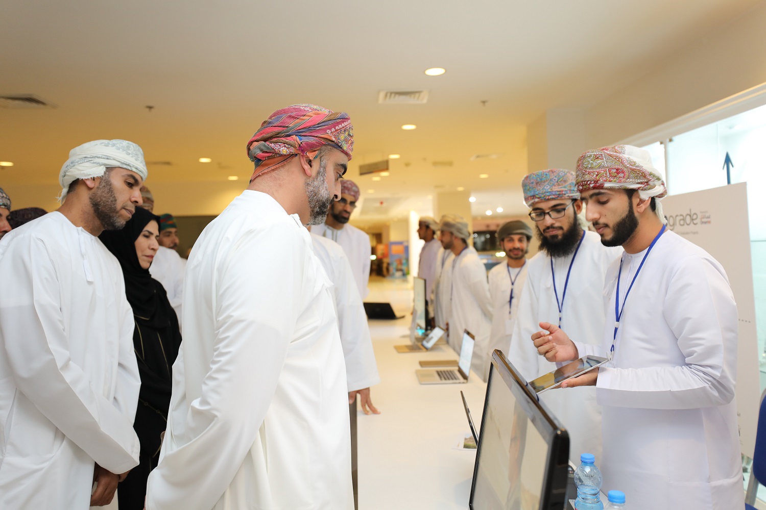 3 مشاريع تخرج طلابية تفوز ببرنامج تحويل المشاريع لشركات ناشئة