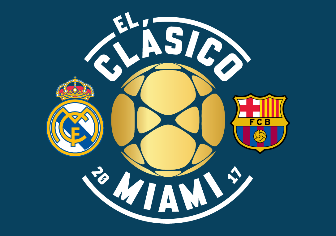 كلاسيكو الأرض بين برشلونة وريال مدريد بنكهة أمريكية