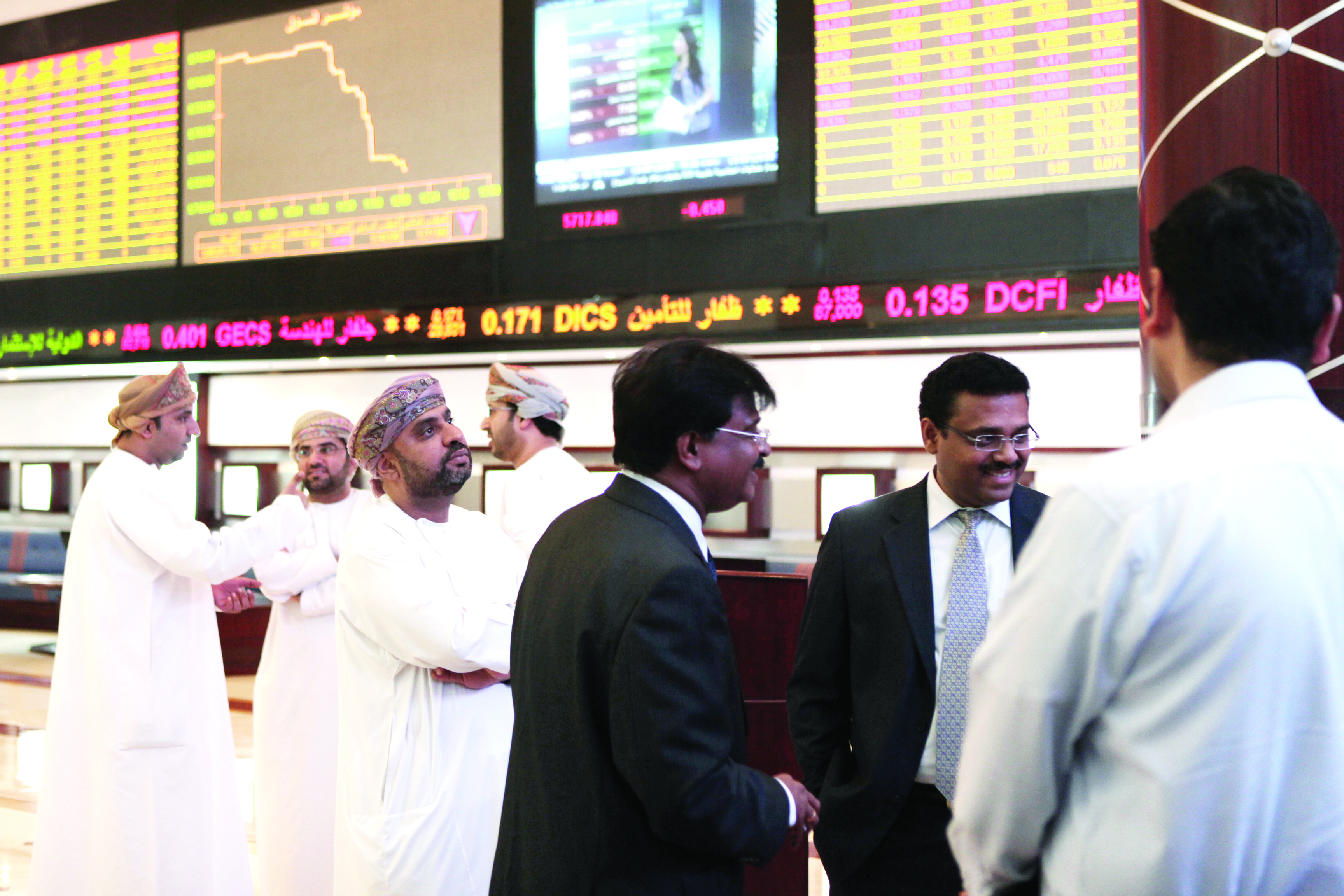 OMR7.4 billion Foreign Direct Investments in Oman last year