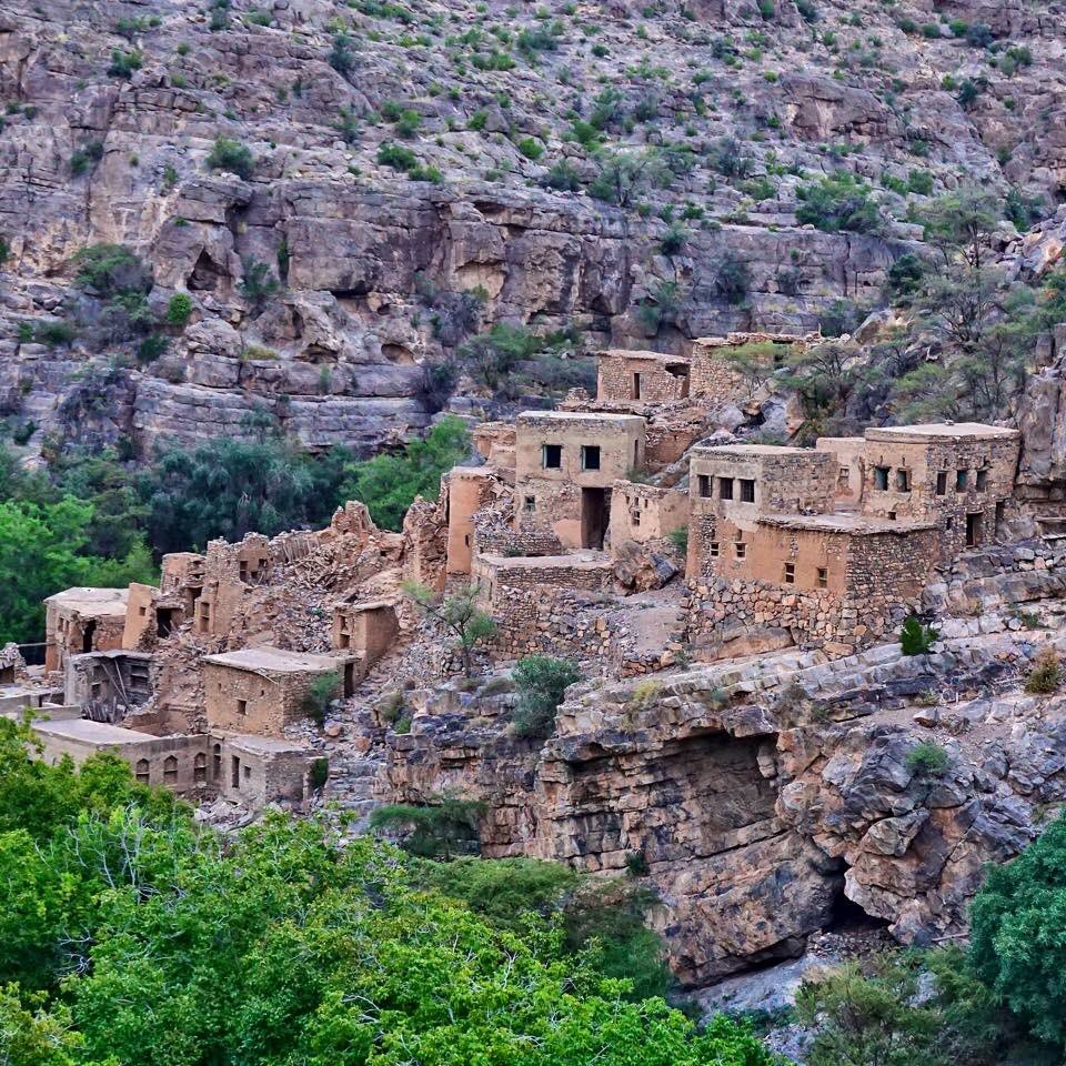 أكثر من 40 ألف زائر للجبل الأخضر خلال إجازة عيد الفطر
