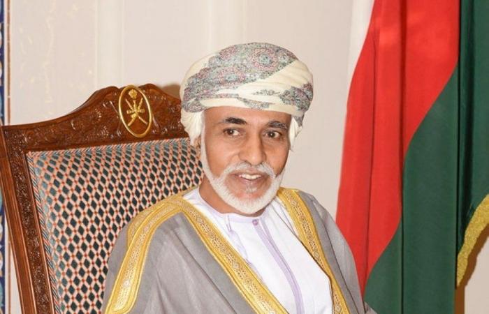 جلالة السلطان قابوس يبعث برقية تهنئة إلى دونالد ترامب