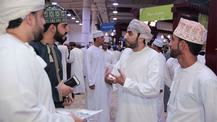 INJAZ Oman’s student exhibitions encourage innovative ideas