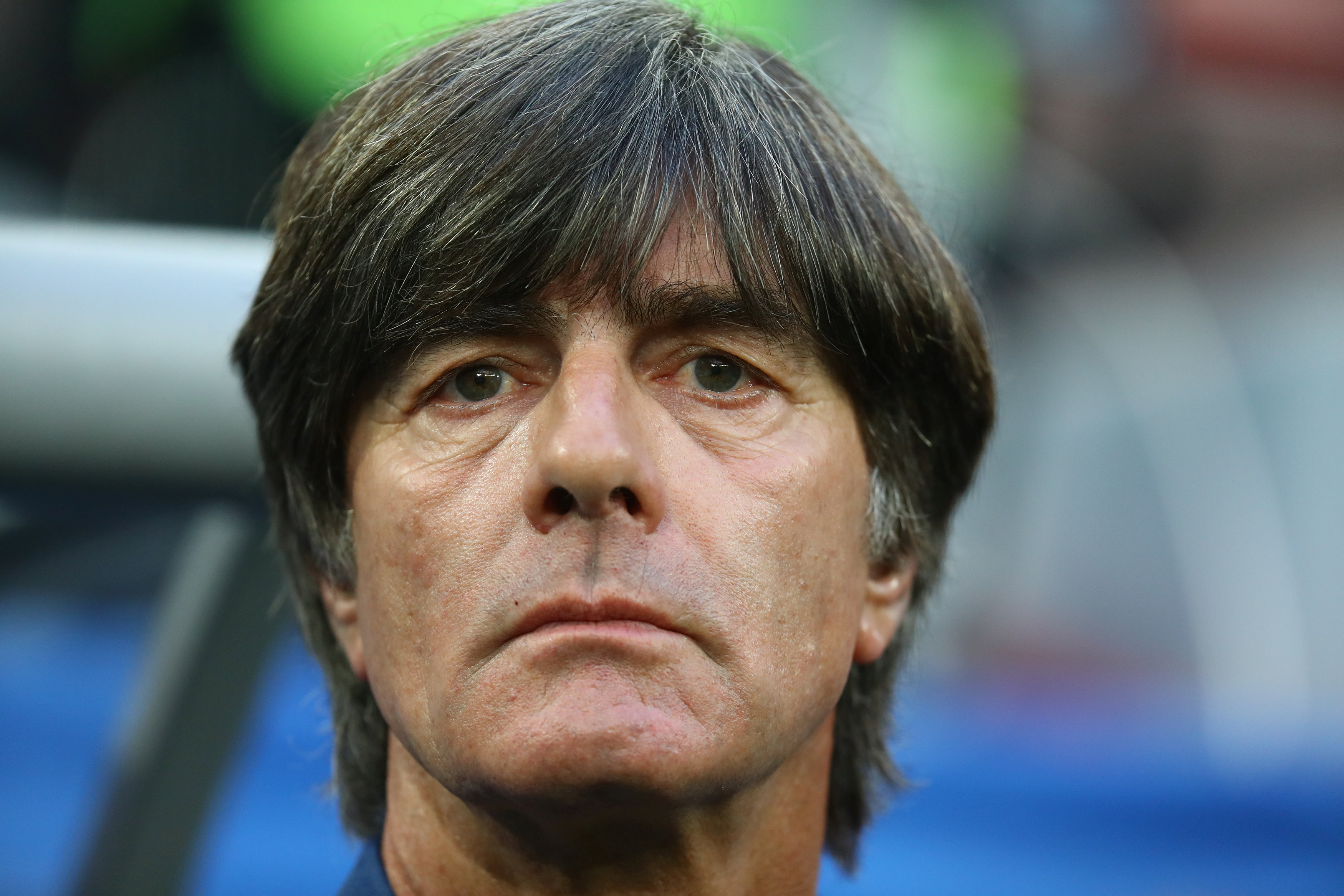 Football: Germany's Loew spoilt for choice with World Cup looming