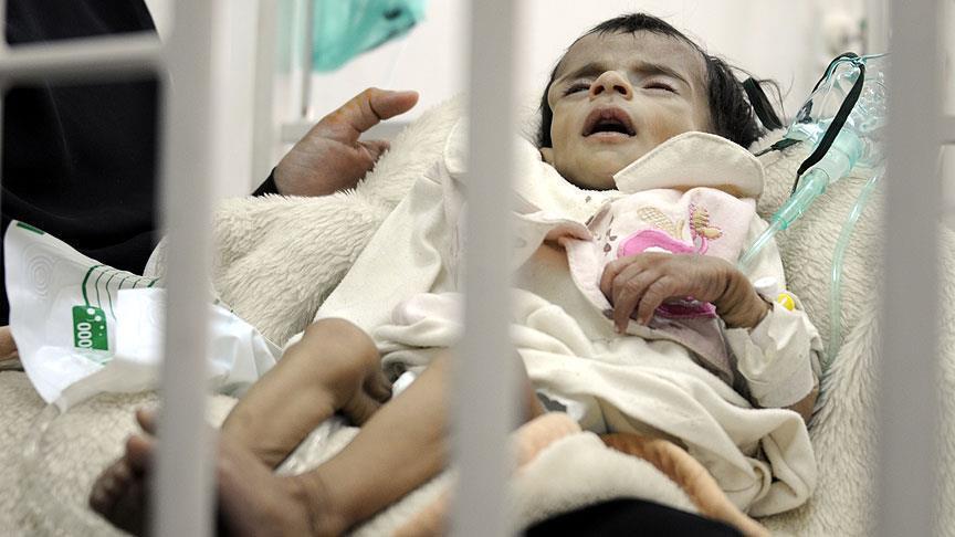 بعد طول عناء.. وصول مساعدات أممية لمكافحة الكوليرا في اليمن