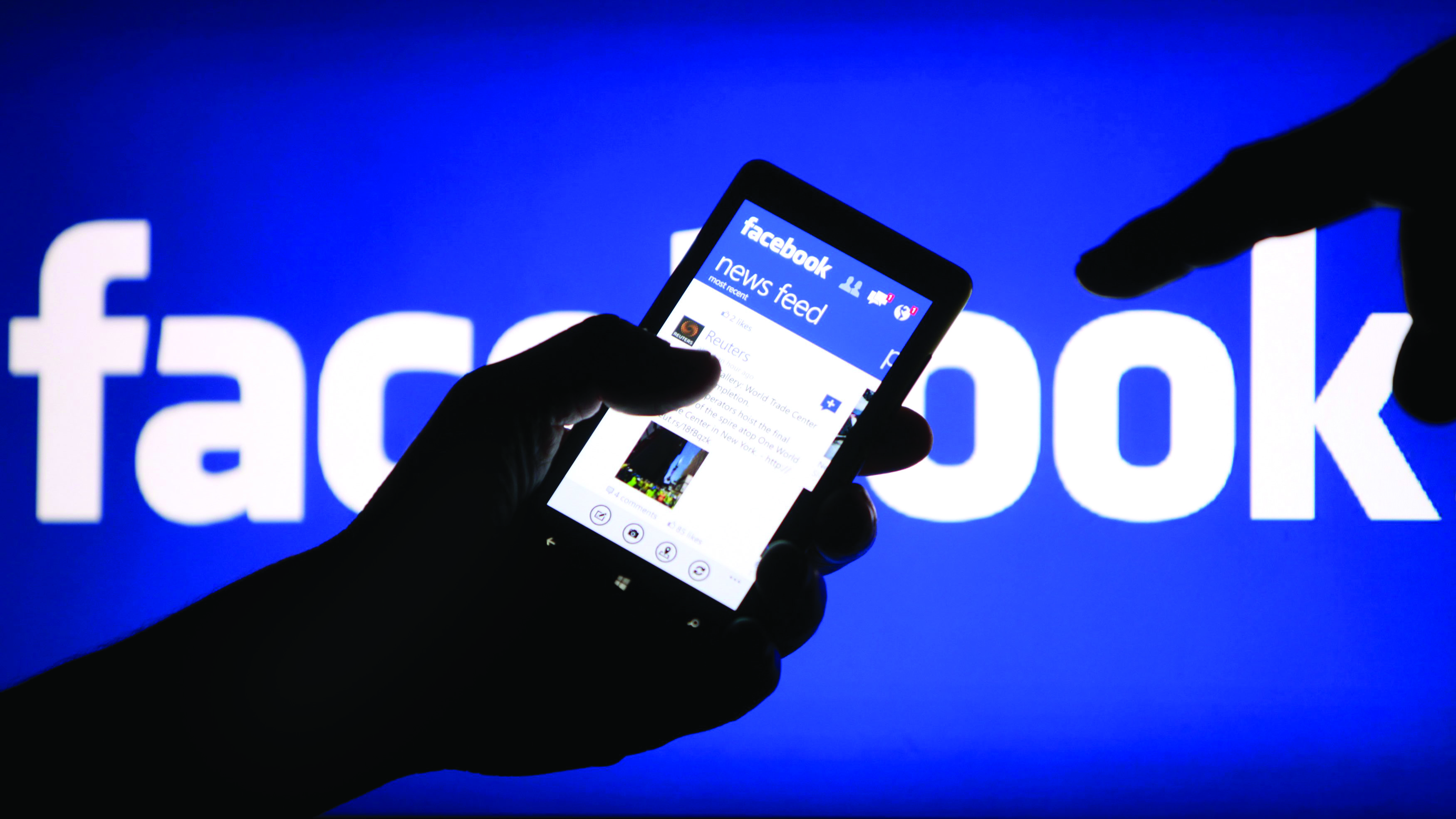 «فيسبوك».. عدد مستخدميه يتخطـى ربـع سـكان العالـم