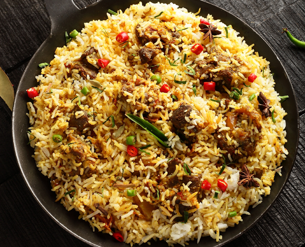 Oman dining: Eat like a nawab