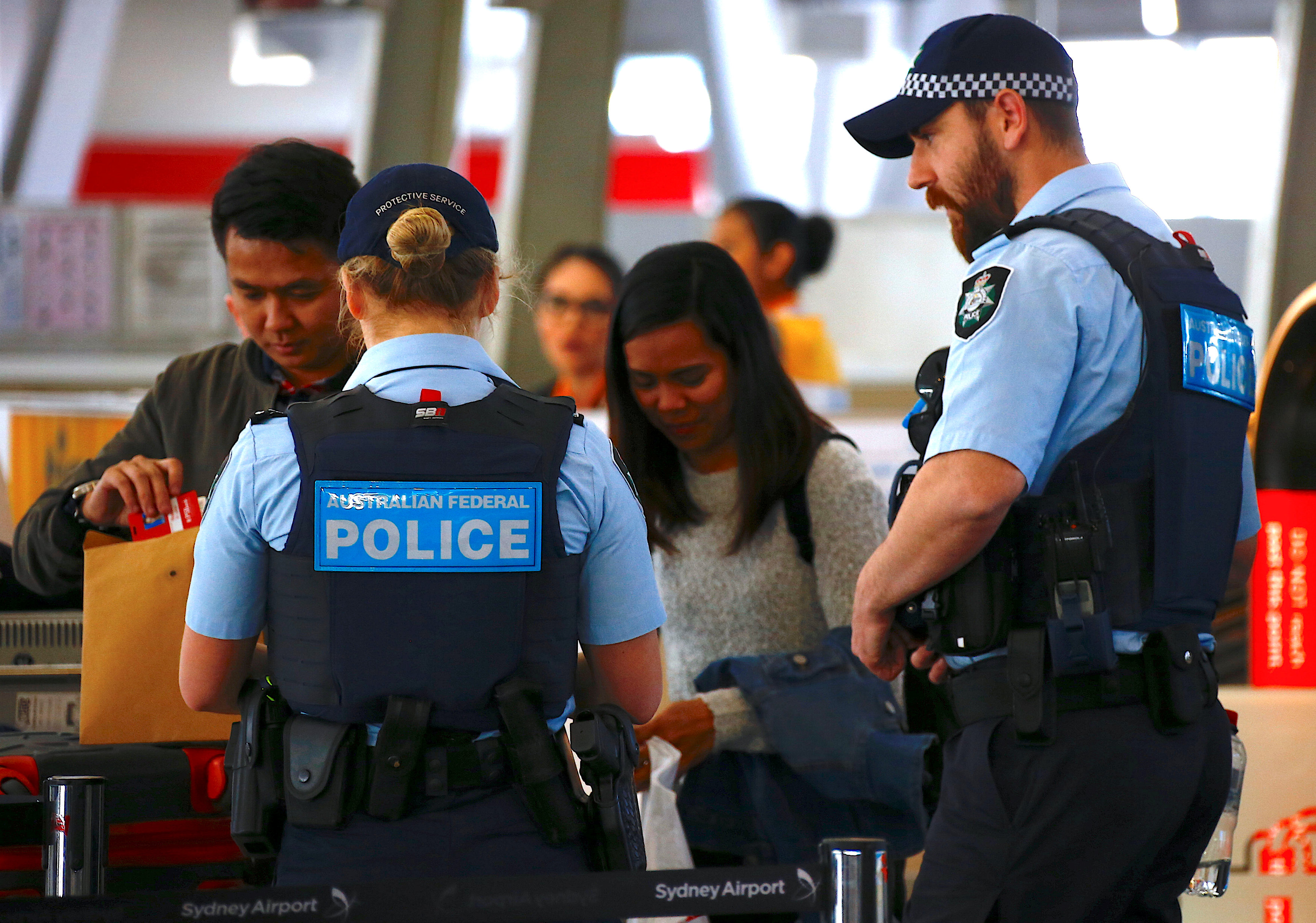 Australia thwarts plane attack plot, four held in raids across Sydney