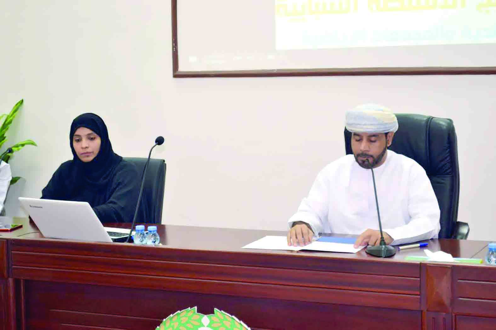 محافظة مسندم تواصل فعاليات برنامج شبابي